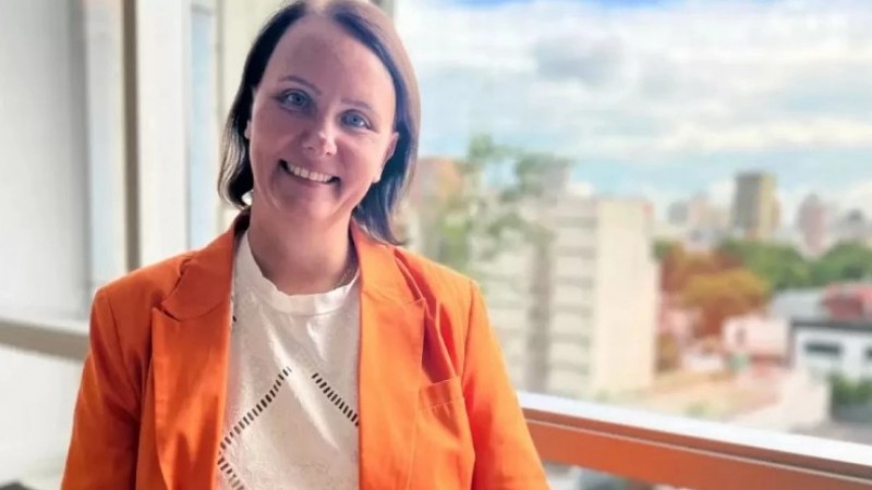 Patricia Jebsen: "El desafío no es la tecnología, sino cómo usamos las habilidades humanas"